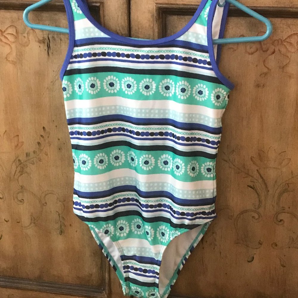 Gymboree girls swimsuit